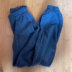 Oversized Brandy Melville Sweatpants